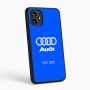 כיסוי בעיצוב אישי עם השם שלך לדגם - Motorola Moto G54 בעיצוב אאודי