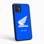 כיסוי בעיצוב אישי עם השם שלך לדגם - Motorola Moto G54 בעיצוב הונדה
