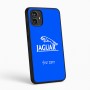 כיסוי בעיצוב אישי עם השם שלך לדגם - Motorola Moto G54 בעיצוב יגואר
