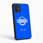 כיסוי בעיצוב אישי עם השם שלך לדגם - Motorola Moto G54 בעיצוב ניסאן
