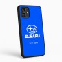 כיסוי בעיצוב אישי עם השם שלך לדגם - Motorola Moto G54 בעיצוב סובארו