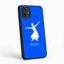 כיסוי בעיצוב אישי עם השם שלך לדגם - Motorola Moto G54 בעיצוב בלרינה