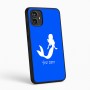 כיסוי בעיצוב אישי עם השם שלך לדגם - Motorola Moto G54 בעיצוב בתולת ים - אישה