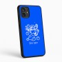 כיסוי בעיצוב אישי עם השם שלך לדגם - Motorola Moto G54 בעיצוב מחזמר אנג'ל 2