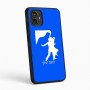 כיסוי בעיצוב אישי עם השם שלך לדגם - Motorola Moto G54 בעיצוב אישה רוקדת עם גבר
