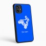כיסוי בעיצוב אישי עם השם שלך לדגם - Motorola Moto G54 בעיצוב רוכב טרקטורונים