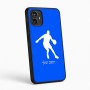 כיסוי בעיצוב אישי עם השם שלך לדגם - Motorola Moto G54 בעיצוב שחקן כדורסל