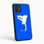 כיסוי בעיצוב אישי עם השם שלך לדגם - Motorola Moto G54 בעיצוב ברייקדאנס