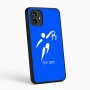 כיסוי בעיצוב אישי עם השם שלך לדגם - Motorola Moto G54 בעיצוב כדורסל אולימפי