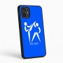 כיסוי בעיצוב אישי עם השם שלך לדגם - Motorola Moto G54 בעיצוב לוחמים אולימפיים