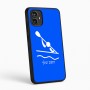 כיסוי בעיצוב אישי עם השם שלך לדגם - Motorola Moto G54 בעיצוב קיאק אולימפי