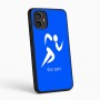 כיסוי בעיצוב אישי עם השם שלך לדגם - Motorola Moto G54 בעיצוב רצים אולימפיים