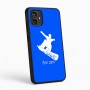 כיסוי בעיצוב אישי עם השם שלך לדגם - Motorola Moto G54 בעיצוב סנובורדיסט