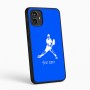 כיסוי בעיצוב אישי עם השם שלך לדגם - Motorola Moto G54 בעיצוב שחקן טניס