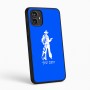 כיסוי בעיצוב אישי עם השם שלך לדגם - Motorola Moto G54 בעיצוב קאובוי המערב הפרוע