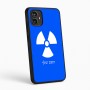 כיסוי בעיצוב אישי עם השם שלך לדגם - Motorola Moto G54 בעיצוב פצצת אטום גרעינית