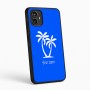 כיסוי בעיצוב אישי עם השם שלך לדגם - Motorola Moto G54 בעיצוב כפות ידיים