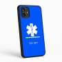 כיסוי בעיצוב אישי עם השם שלך לדגם - Motorola Moto G54 בעיצוב חובש