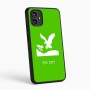 כיסוי בעיצוב אישי עם השם שלך לדגם - Motorola Moto G54 בעיצוב נשר אמריקאי
