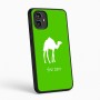 כיסוי בעיצוב אישי עם השם שלך לדגם - Motorola Moto G54 בעיצוב גמל