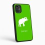 כיסוי בעיצוב אישי עם השם שלך לדגם - Motorola Moto G54 בעיצוב פיל