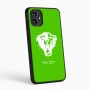 כיסוי בעיצוב אישי עם השם שלך לדגם - Motorola Moto G54 בעיצוב פני פנטרה