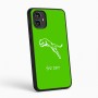 כיסוי בעיצוב אישי עם השם שלך לדגם - Motorola Moto G54 בעיצוב פומה