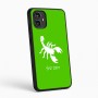 כיסוי בעיצוב אישי עם השם שלך לדגם - Motorola Moto G54 בעיצוב עקרב