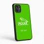 כיסוי בעיצוב אישי עם השם שלך לדגם - Motorola Moto G54 בעיצוב יגואר
