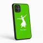 כיסוי בעיצוב אישי עם השם שלך לדגם - Motorola Moto G54 בעיצוב בלרינה