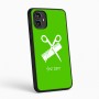 כיסוי בעיצוב אישי עם השם שלך לדגם - Motorola Moto G54 בעיצוב מעצב שיער