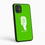 כיסוי בעיצוב אישי עם השם שלך לדגם - Motorola Moto G54 בעיצוב מיקרופון