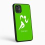 כיסוי בעיצוב אישי עם השם שלך לדגם - Motorola Moto G54 בעיצוב רצים אולימפיים