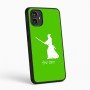 כיסוי בעיצוב אישי עם השם שלך לדגם - Motorola Moto G54 בעיצוב סמוראי