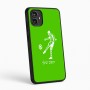 כיסוי בעיצוב אישי עם השם שלך לדגם - Motorola Moto G54 בעיצוב שחקן כדורגל