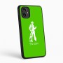 כיסוי בעיצוב אישי עם השם שלך לדגם - Motorola Moto G54 בעיצוב קאובוי המערב הפרוע