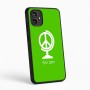 כיסוי בעיצוב אישי עם השם שלך לדגם - Motorola Moto G54 בעיצוב גלובוסי שלום