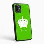 כיסוי בעיצוב אישי עם השם שלך לדגם - Motorola Moto G54 בעיצוב כתר מלכותי