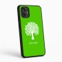 כיסוי בעיצוב אישי עם השם שלך לדגם - Motorola Moto G54 בעיצוב עץ