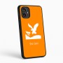 כיסוי בעיצוב אישי עם השם שלך לדגם - Motorola Moto G54 בעיצוב נשר אמריקאי