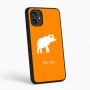 כיסוי בעיצוב אישי עם השם שלך לדגם - Motorola Moto G54 בעיצוב פיל