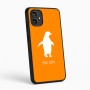 כיסוי בעיצוב אישי עם השם שלך לדגם - Motorola Moto G54 בעיצוב פינגווין