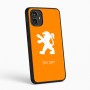 כיסוי בעיצוב אישי עם השם שלך לדגם - Motorola Moto G54 בעיצוב פיג'ו