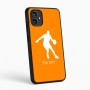 כיסוי בעיצוב אישי עם השם שלך לדגם - Motorola Moto G54 בעיצוב שחקן כדורסל