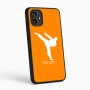 כיסוי בעיצוב אישי עם השם שלך לדגם - Motorola Moto G54 בעיצוב קרטה