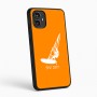 כיסוי בעיצוב אישי עם השם שלך לדגם - Motorola Moto G54 בעיצוב לגלוש - גלישה - שייט