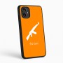 כיסוי בעיצוב אישי עם השם שלך לדגם - Motorola Moto G54 בעיצוב אק 47