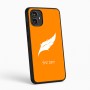 כיסוי בעיצוב אישי עם השם שלך לדגם - Motorola Moto G54 בעיצוב נוצת נוצה