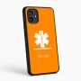 כיסוי בעיצוב אישי עם השם שלך לדגם - Motorola Moto G54 בעיצוב חובש