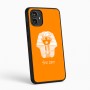 כיסוי בעיצוב אישי עם השם שלך לדגם - Motorola Moto G54 בעיצוב פרעה - תות ענח' אמון מצרי
